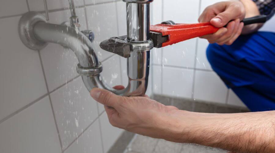 Professional water leak detection in Rocklin, CA